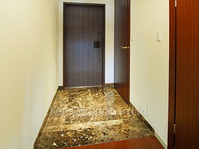 ラ・トゥール三田の写真 玄関