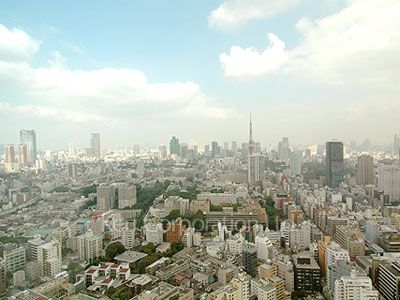 ラ・トゥール三田の写真 眺望