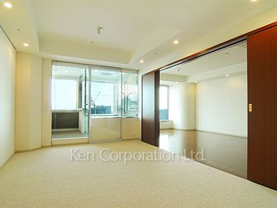 ラ・トゥール三田の写真 ベッドルーム