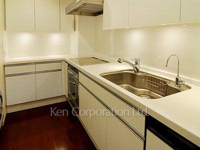 ラ・トゥール三田の写真 キッチン