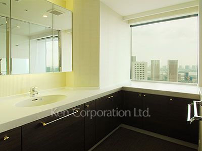 ラ・トゥール三田の写真 パウダールーム