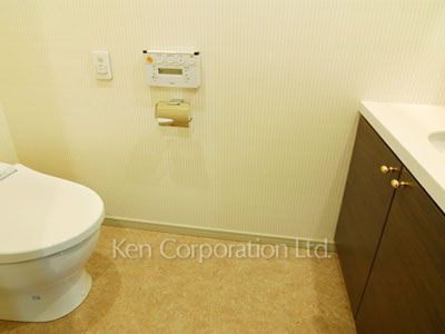 ラ・トゥール三田の写真 トイレ