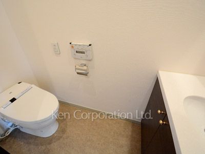 ラ・トゥール三田の写真 トイレ