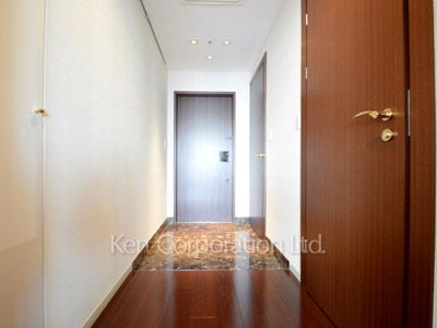 ラ・トゥール三田の写真 玄関