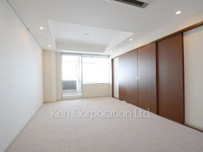 ラ・トゥール三田の写真 ベッドルーム