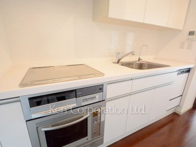 ラ・トゥール三田の写真 キッチン