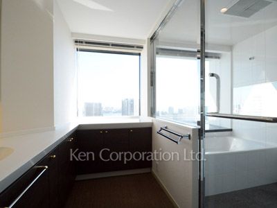 ラ・トゥール三田の写真 パウダールーム