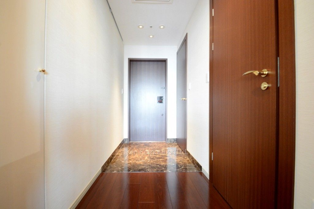 ラ・トゥール三田の写真 玄関