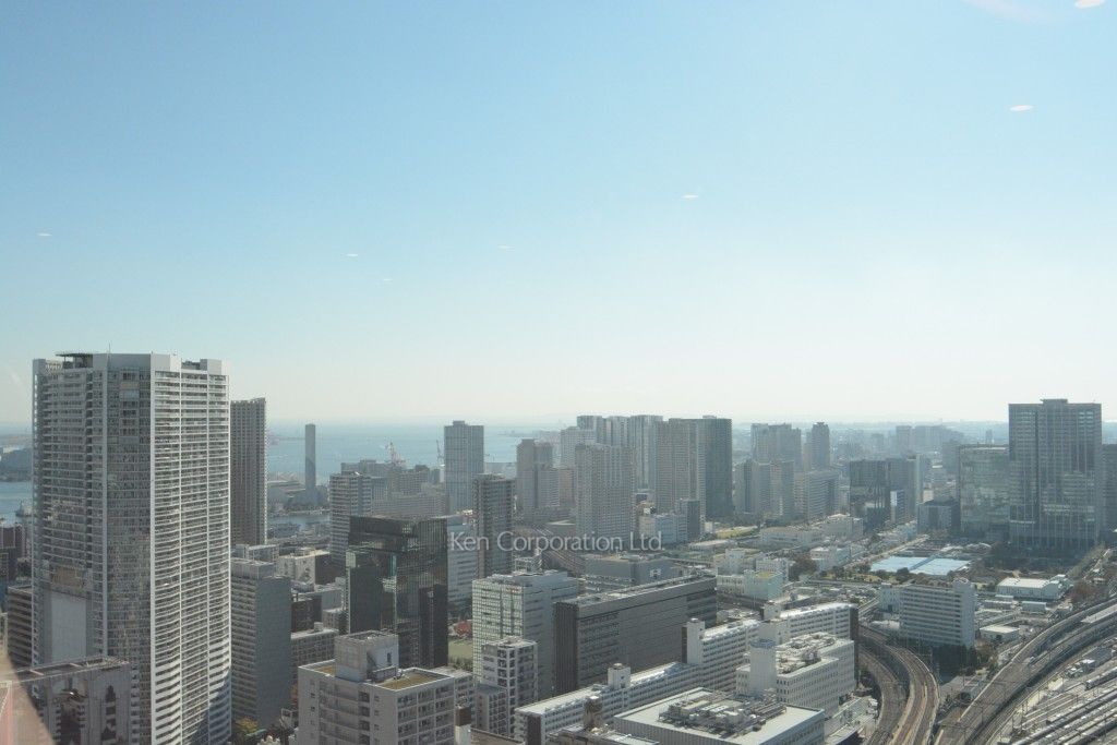 ラ・トゥール三田の写真 眺望