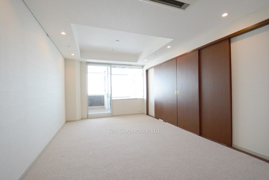 ラ・トゥール三田の写真 ベッドルーム