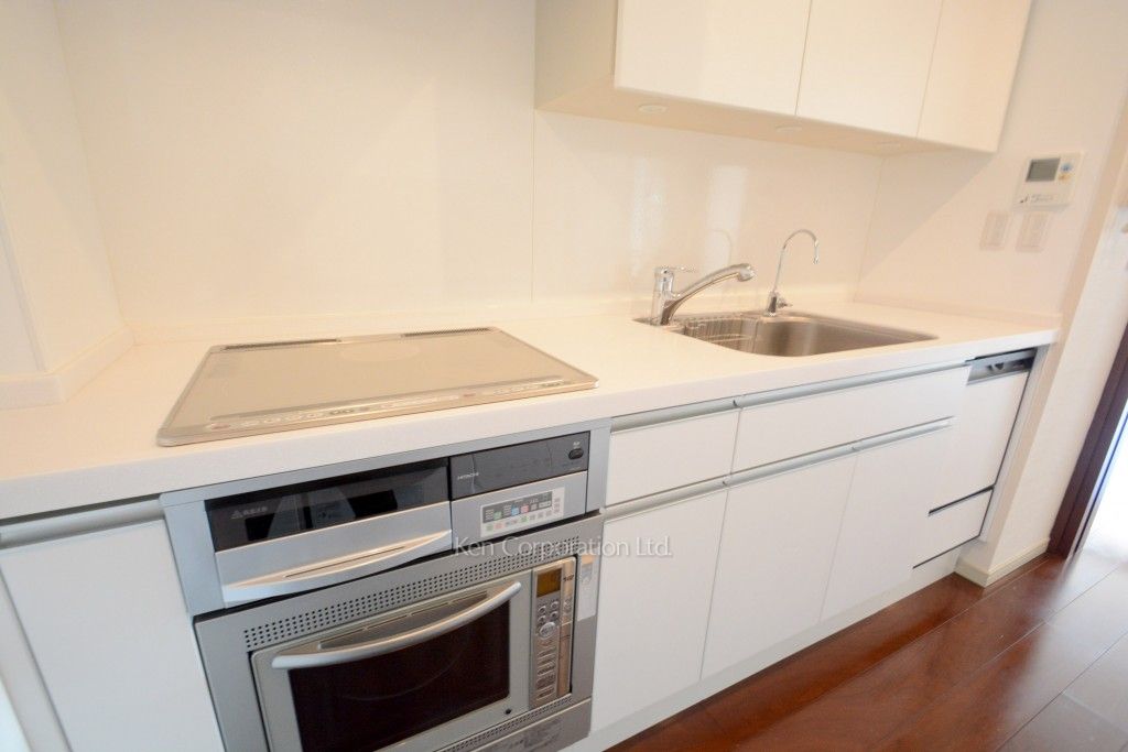 ラ・トゥール三田の写真 キッチン