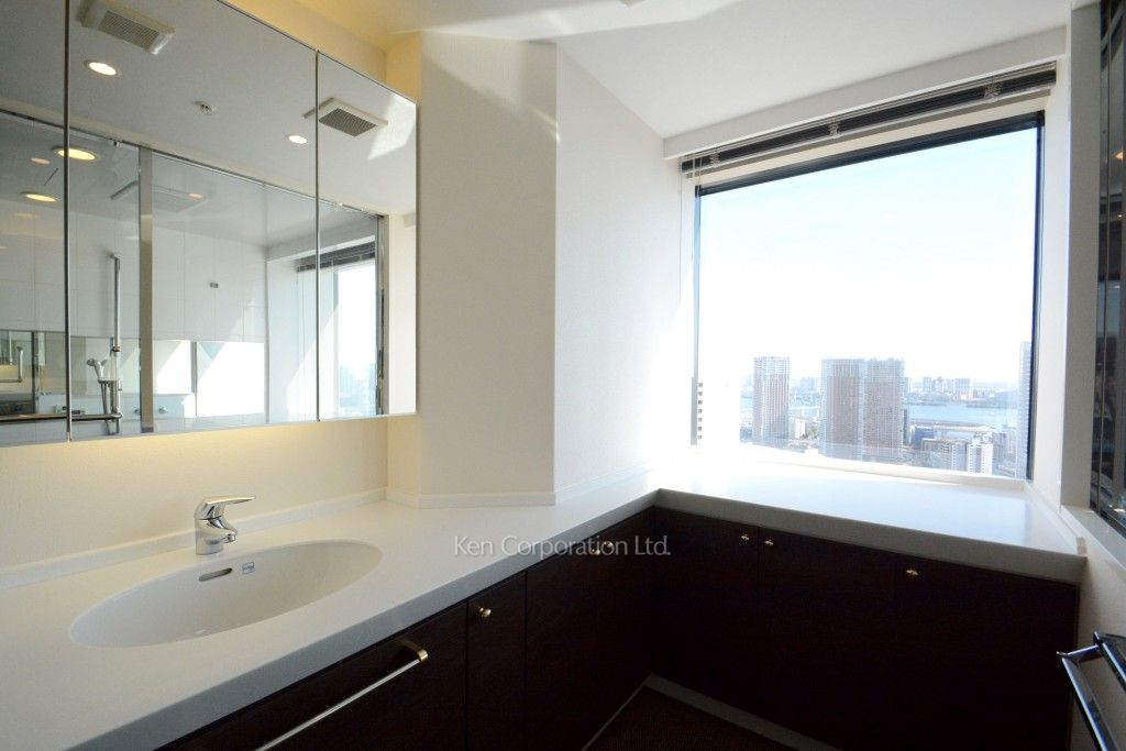 ラ・トゥール三田の写真 パウダールーム