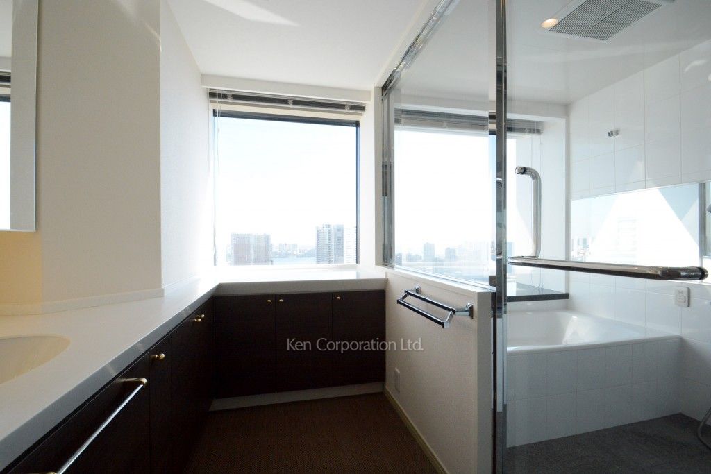 ラ・トゥール三田の写真 パウダールーム