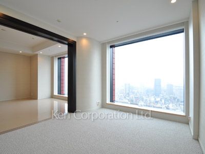 ラ・トゥール三田の写真 その他居室 ※34階の同じ間取タイプを撮影。仕様が異なることがあります。