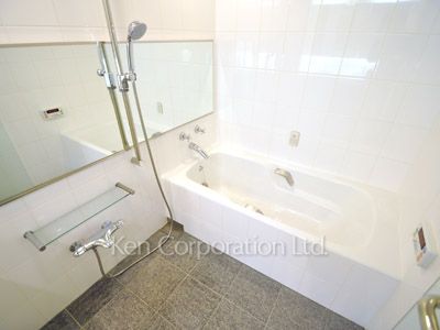 ラ・トゥール三田の写真 バスルーム ※34階の同じ間取タイプを撮影。仕様が異なることがあります。