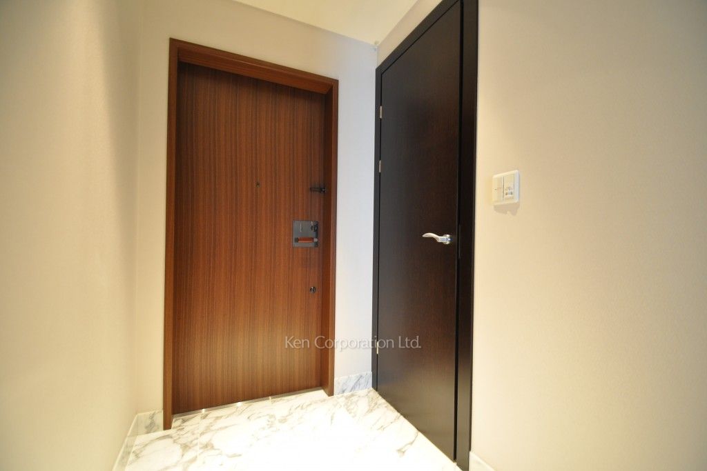 ラ・トゥール三田の写真 玄関 ※34階の同じ間取タイプを撮影。仕様が異なることがあります。