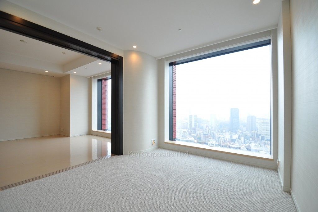 ラ・トゥール三田の写真 その他居室 ※34階の同じ間取タイプを撮影。仕様が異なることがあります。