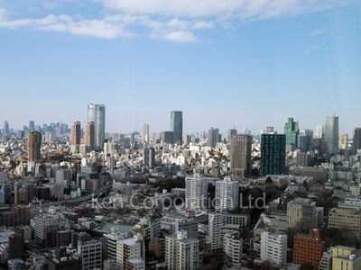 ラ・トゥール三田の写真 眺望