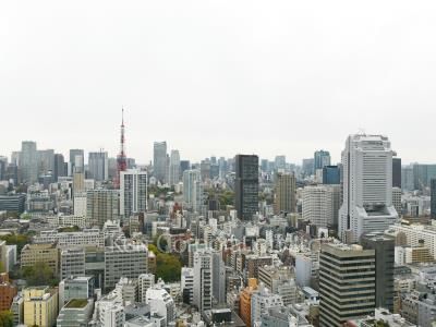 眺望（居室から）