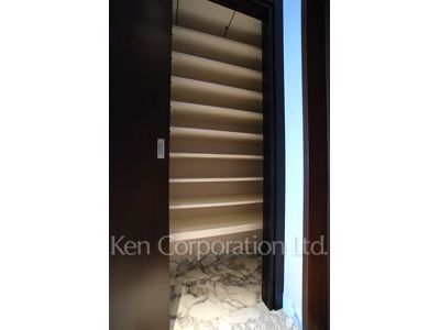 ラ・トゥール三田の写真 シューズクローゼット ※40階の同じ間取タイプを撮影。仕様が異なることがあります。