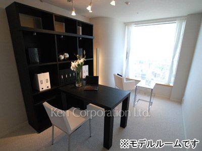 ラ・トゥール三田の写真 その他居室 ※40階の同じ間取タイプを撮影。仕様が異なることがあります。