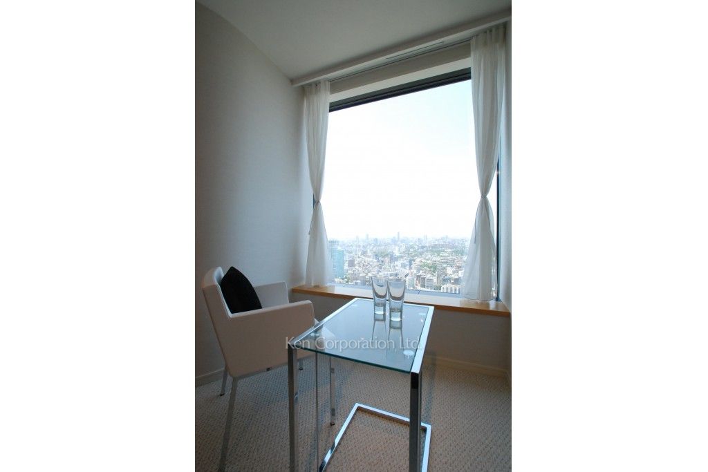 ラ・トゥール三田の写真 内観その他 ※40階の同じ間取タイプを撮影。仕様が異なることがあります。