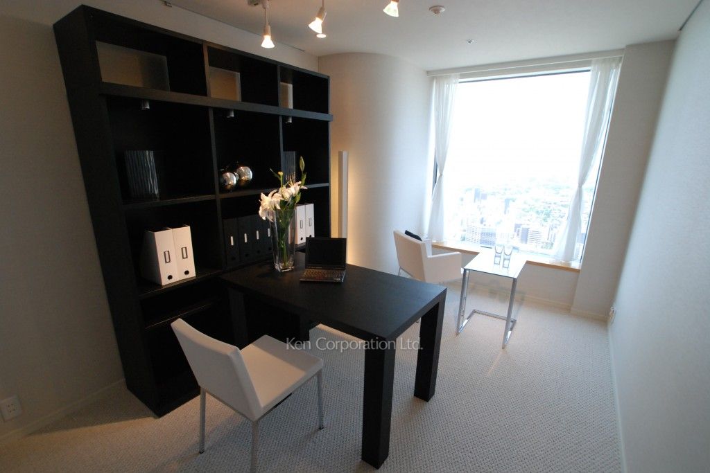 ラ・トゥール三田の写真 その他居室 ※40階の同じ間取タイプを撮影。仕様が異なることがあります。