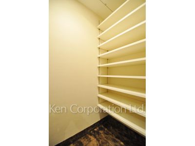 シューズインクローゼット