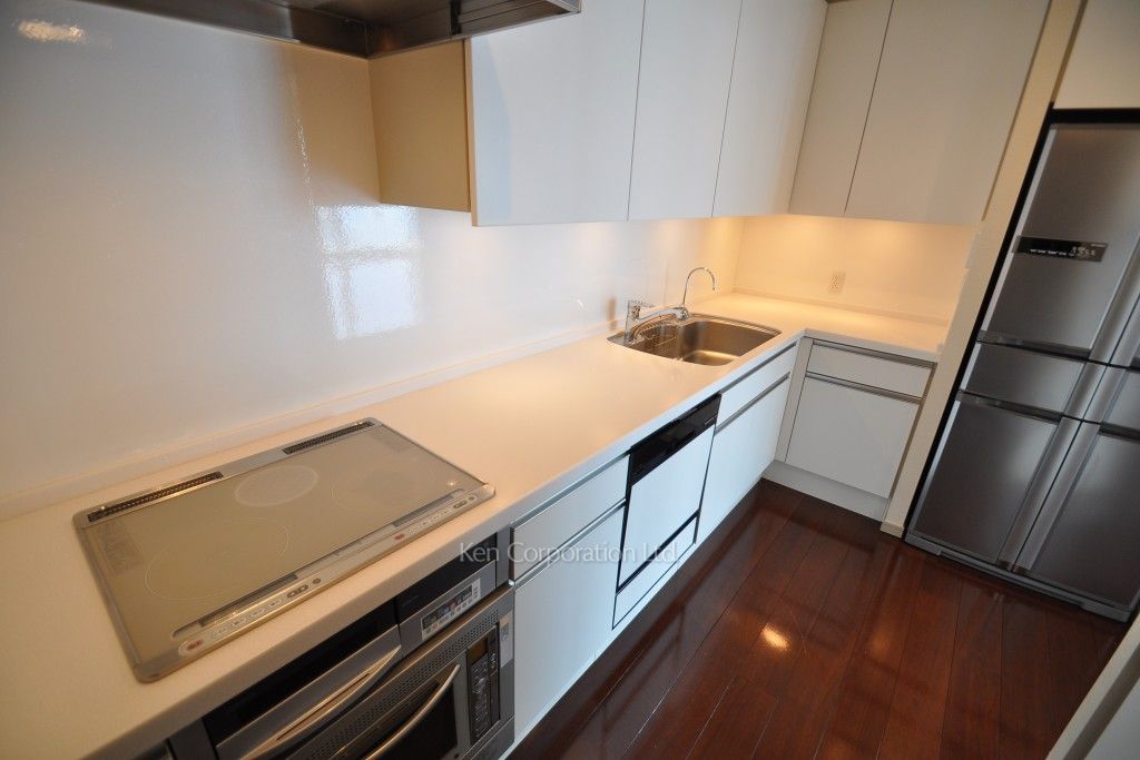 ラ・トゥール三田の写真 キッチン