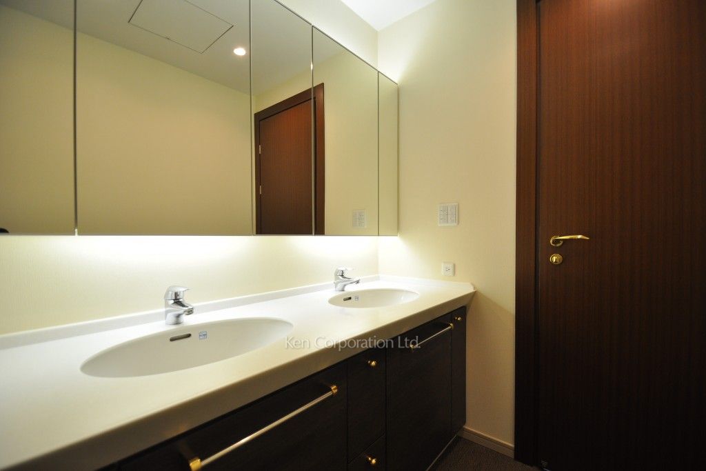 ラ・トゥール三田の写真 パウダールーム