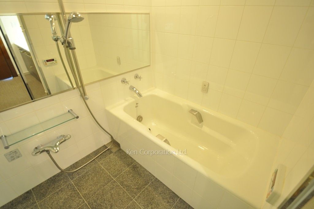 ラ・トゥール三田の写真 バスルーム