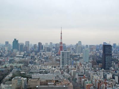 ラ・トゥール三田の写真 眺望