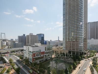 芝浦アイランド エアタワーの写真 眺望（居室から）