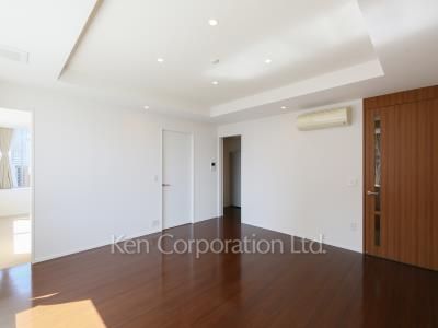 芝浦アイランド エアタワーの写真 居室（LDなど）