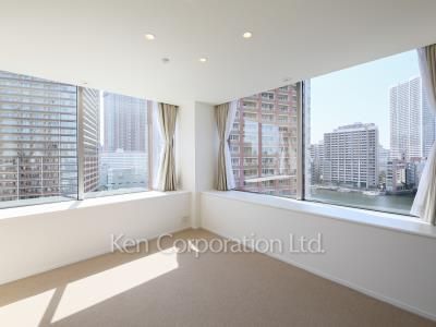 芝浦アイランド エアタワーの写真 ベッドルーム