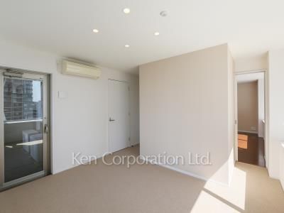 芝浦アイランド エアタワーの写真 ベッドルーム