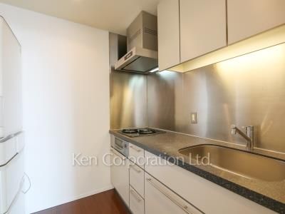 芝浦アイランド エアタワーの写真 キッチン