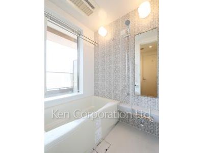 芝浦アイランド エアタワーの写真 バスルーム