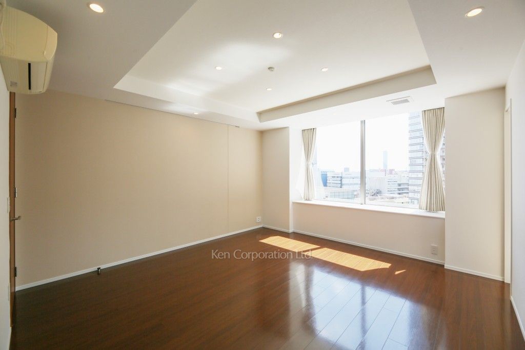 芝浦アイランド エアタワーの写真 居室（LDなど）