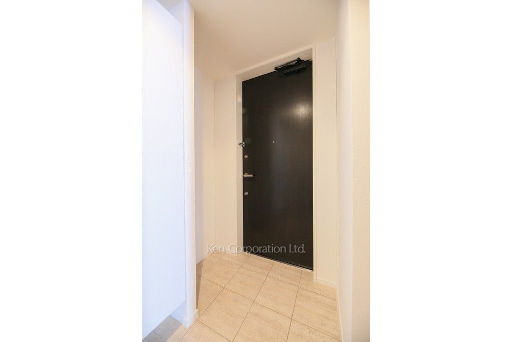 芝浦アイランド エアタワーの写真 玄関