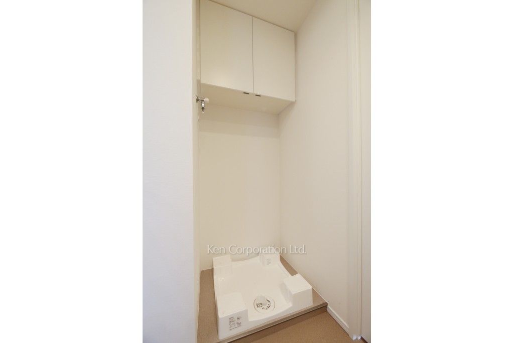 芝浦アイランド エアタワーの写真 洗濯機置き場