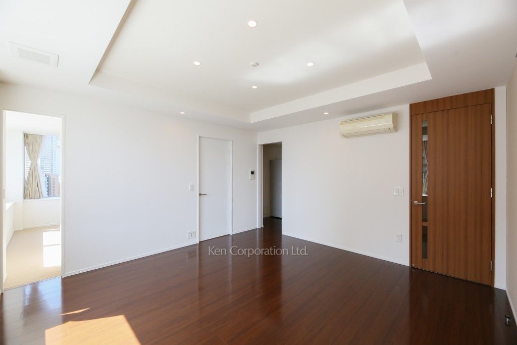 芝浦アイランド エアタワーの写真 居室（LDなど）