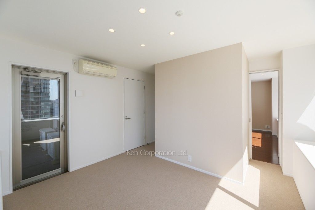 芝浦アイランド エアタワーの写真 ベッドルーム