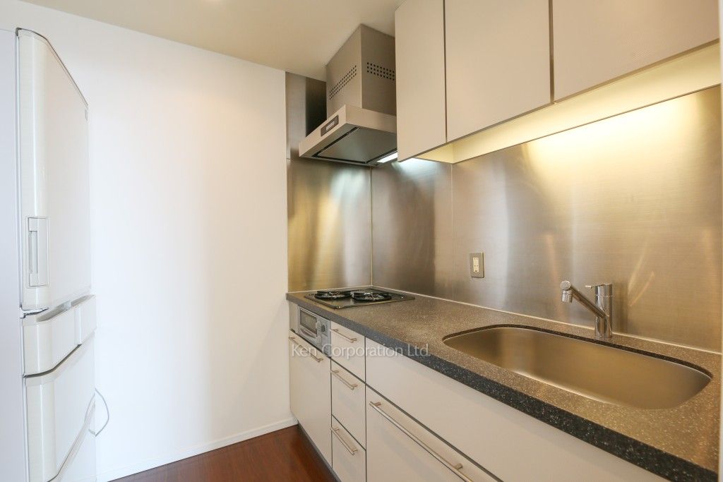 芝浦アイランド エアタワーの写真 キッチン