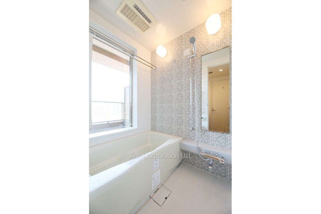 芝浦アイランド エアタワーの写真 バスルーム