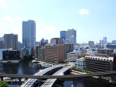 芝浦アイランド エアタワーの写真 眺望（居室から）
