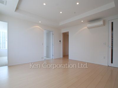 芝浦アイランド エアタワーの写真 居室（LDなど）