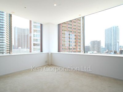 芝浦アイランド エアタワーの写真 ベッドルーム