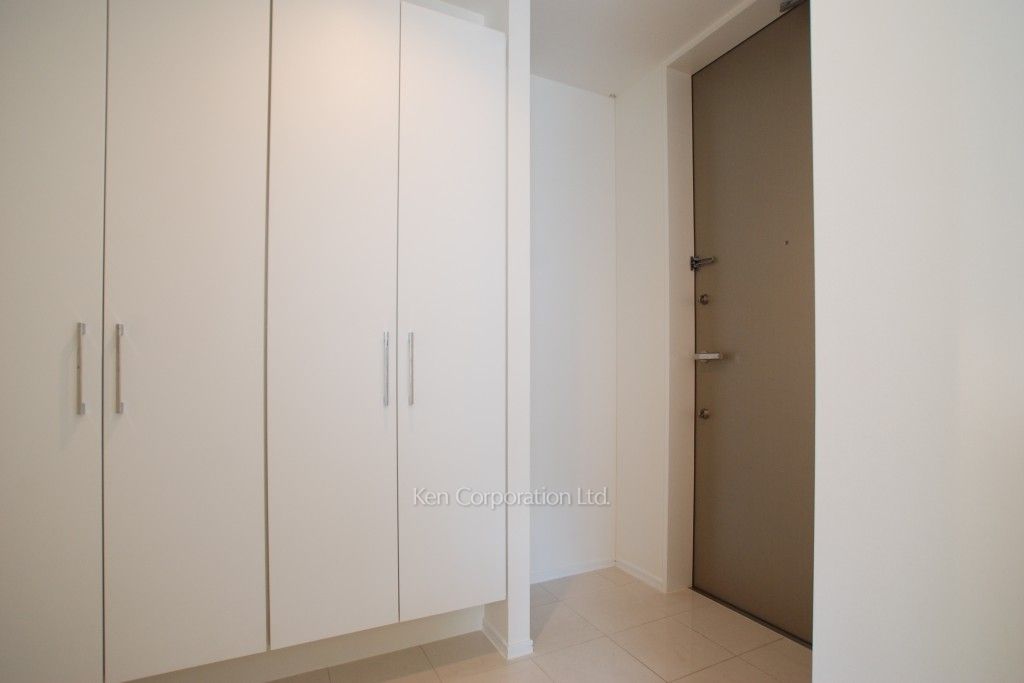 芝浦アイランド エアタワーの写真 玄関