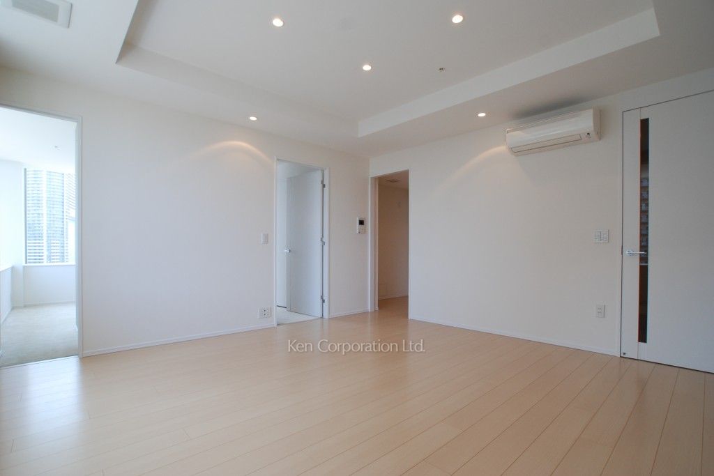 芝浦アイランド エアタワーの写真 居室（LDなど）